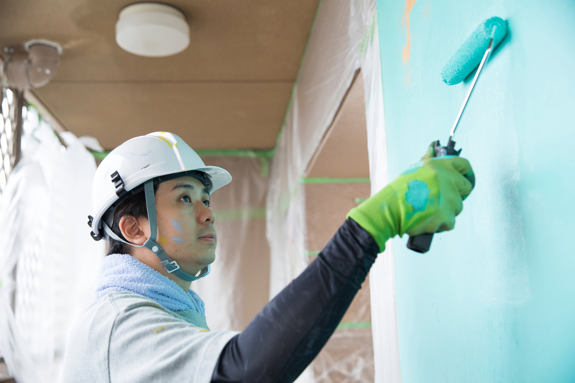 確かな技術力と豊富な経験